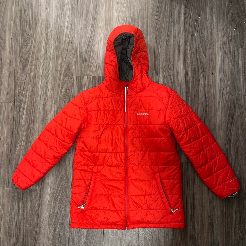 Columbia Puffer Jacket